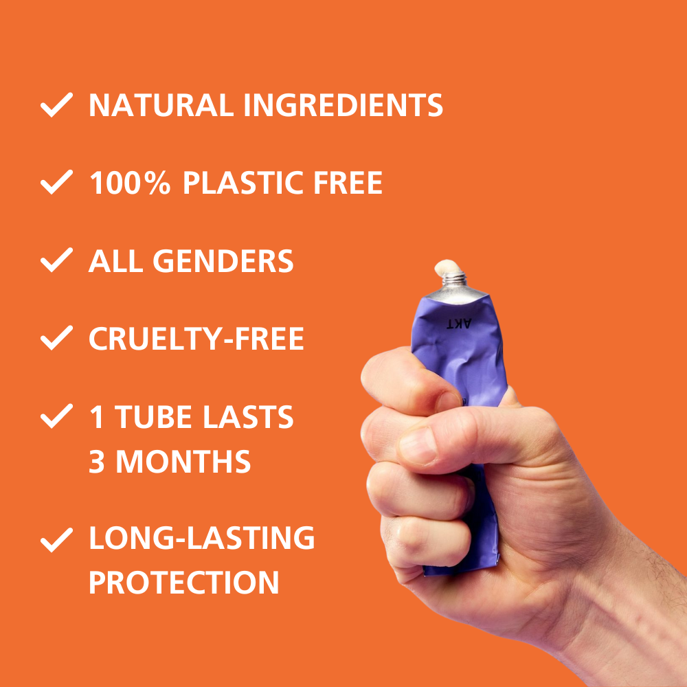 AKT Deodorant Balm SC.03 The Onsen - Aluminum-Free & Vegan