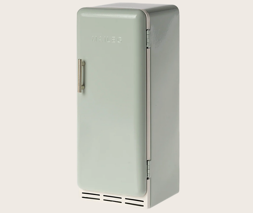 Maileg Miniature Fridge – Mint