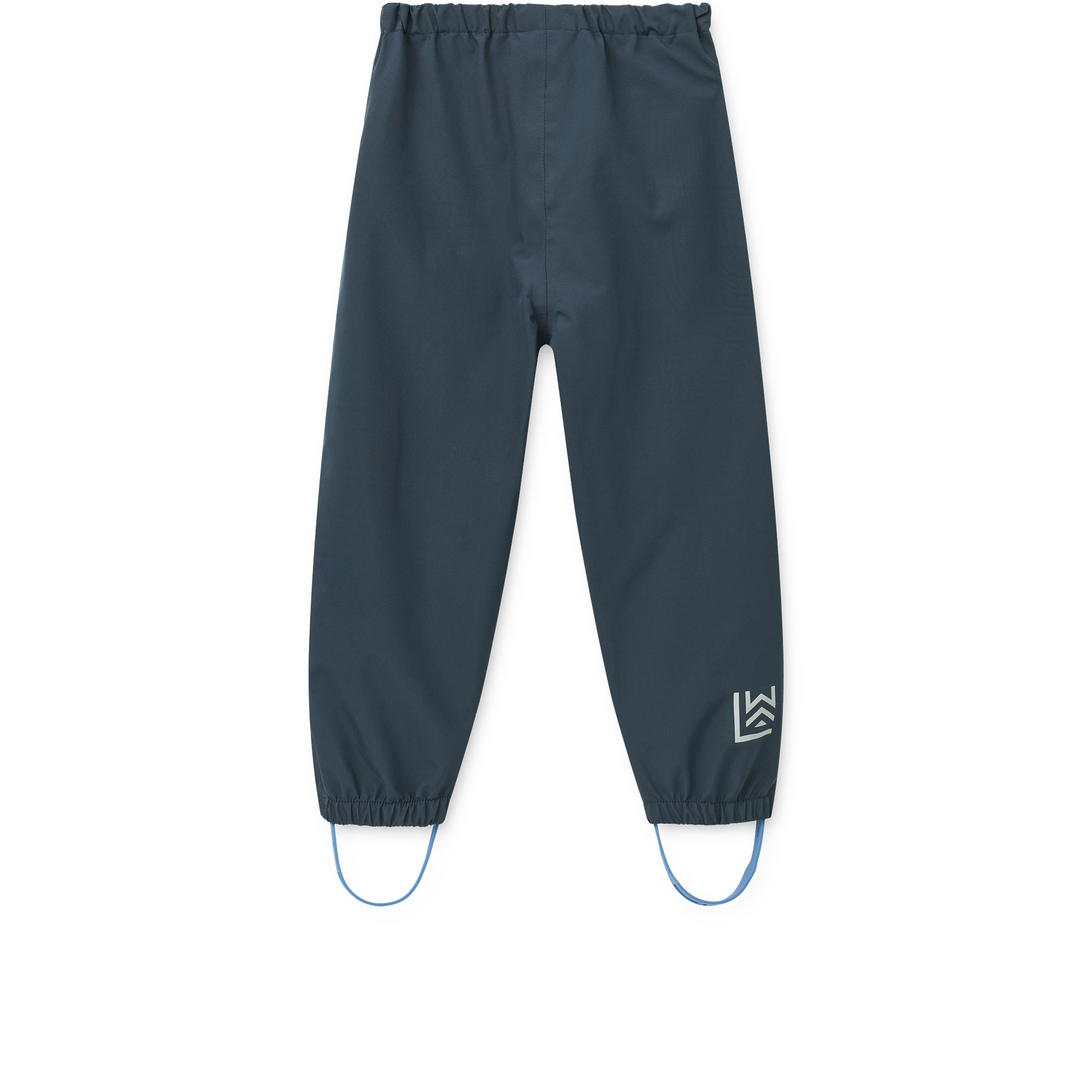 Liewood Pedia Rainwear Set - Fun / Beach blue