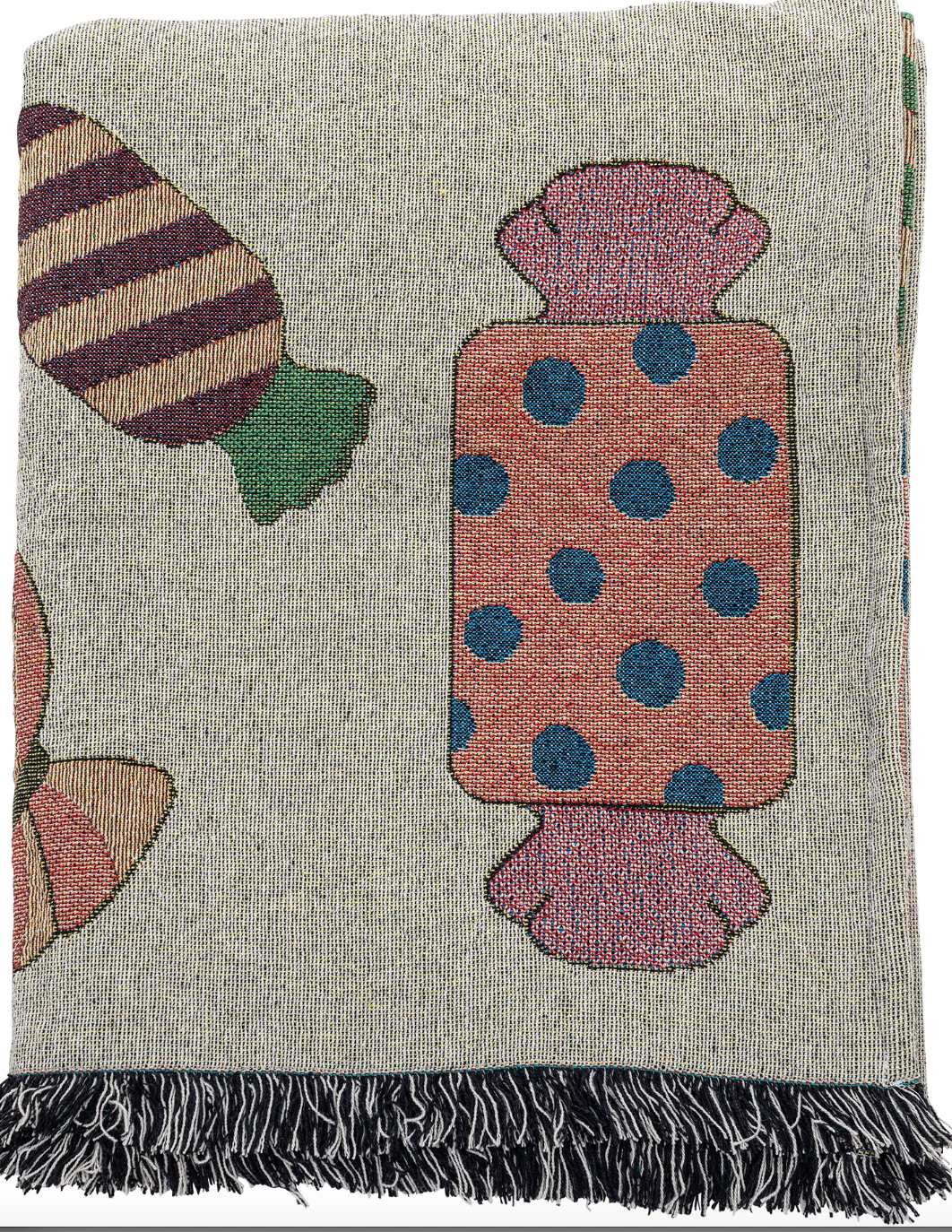 Bloomingville - Caramella Throw