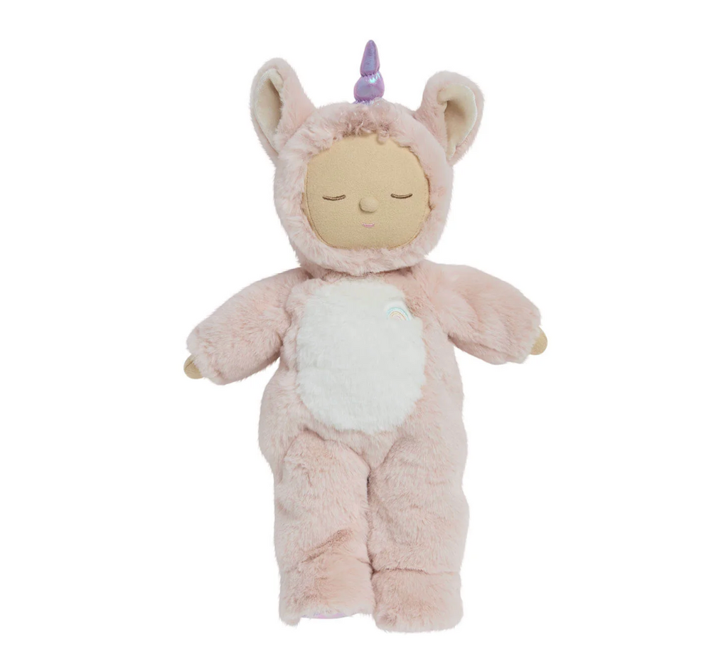 Dinkum Dolls Cozy Dinkums Unicorn - Sugarpie