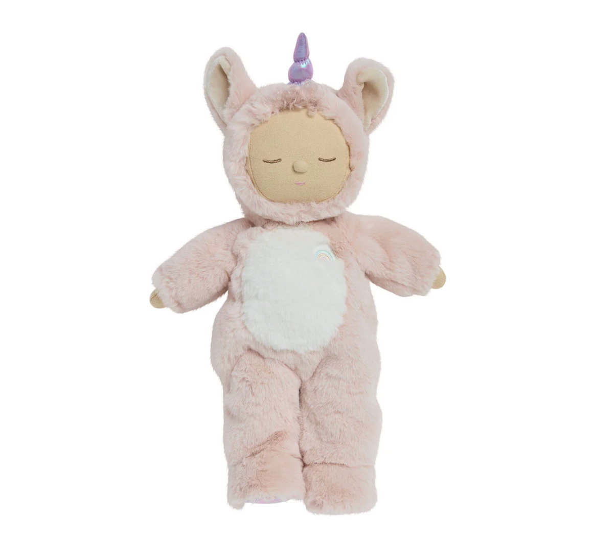 Dinkum Dolls Cozy Dinkums Unicorn - Sugarpie