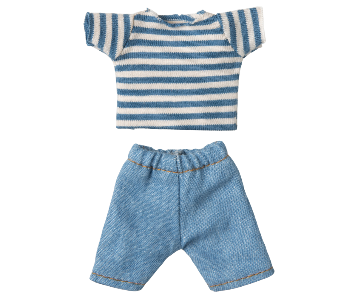 Maileg LouiMax, Mouse, Big brother