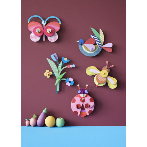 Zoe Miller x Studio Roof - Dotted Lady