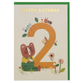 Age 2 - Bear woods