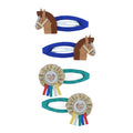 Mimi & Lula Show pony hair clips