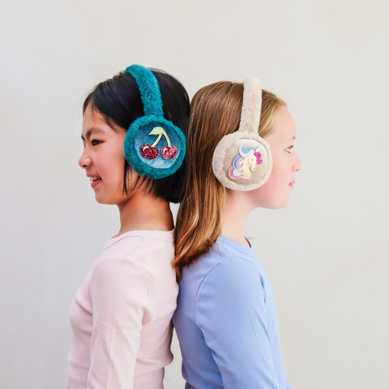 Mimi & Lula Magical Unicorn Earmuffs