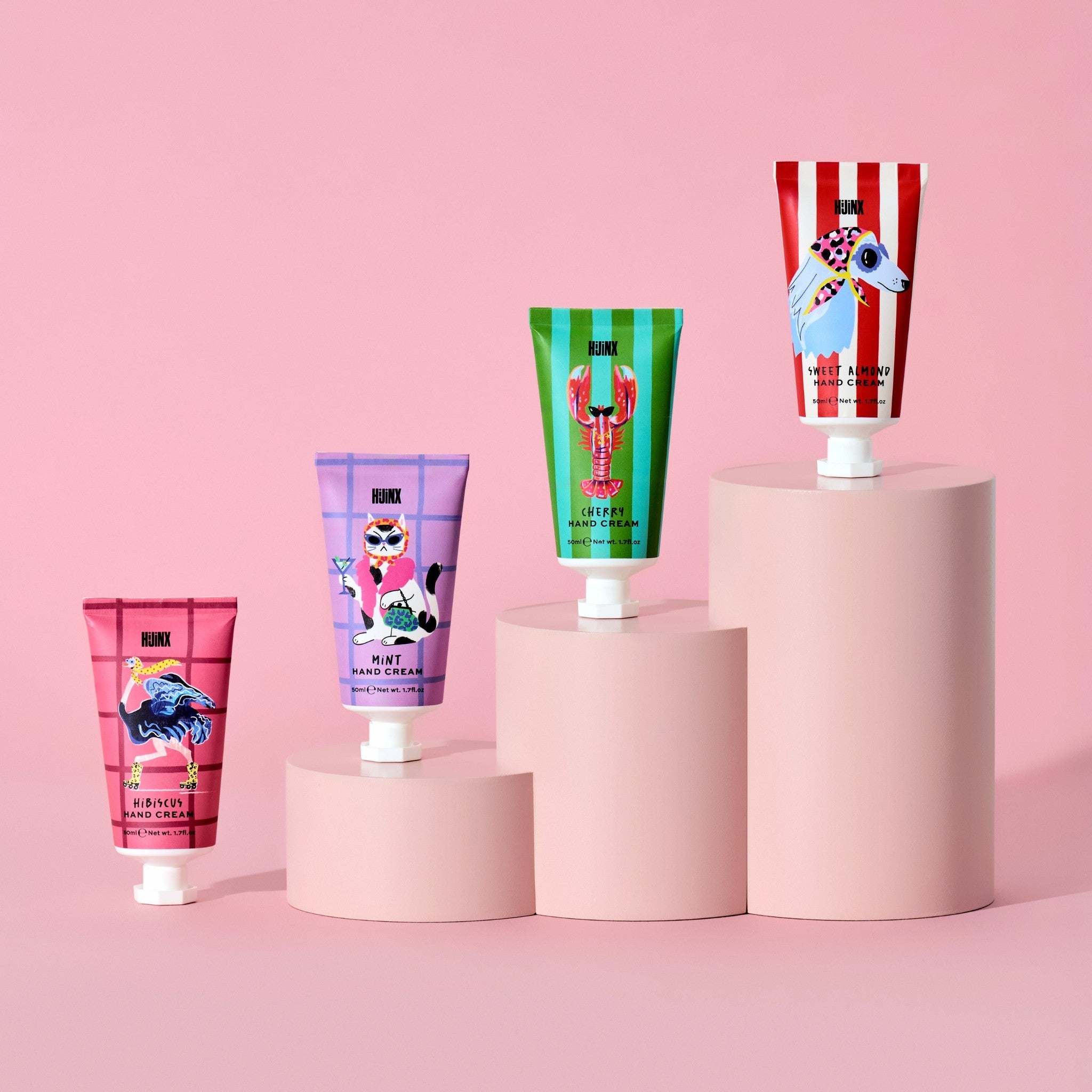 Hijinx Hand Cream (50ml)