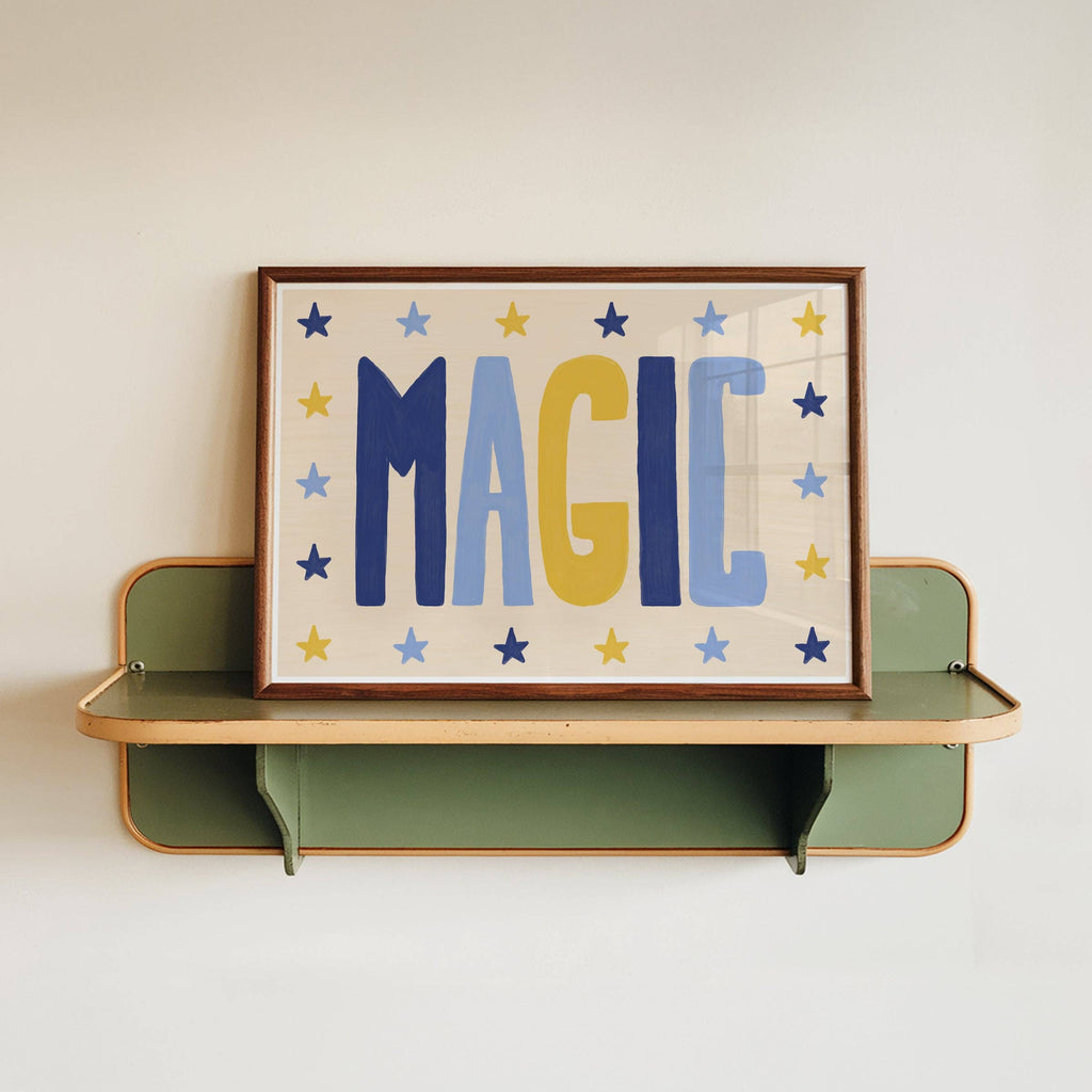 Magic Print