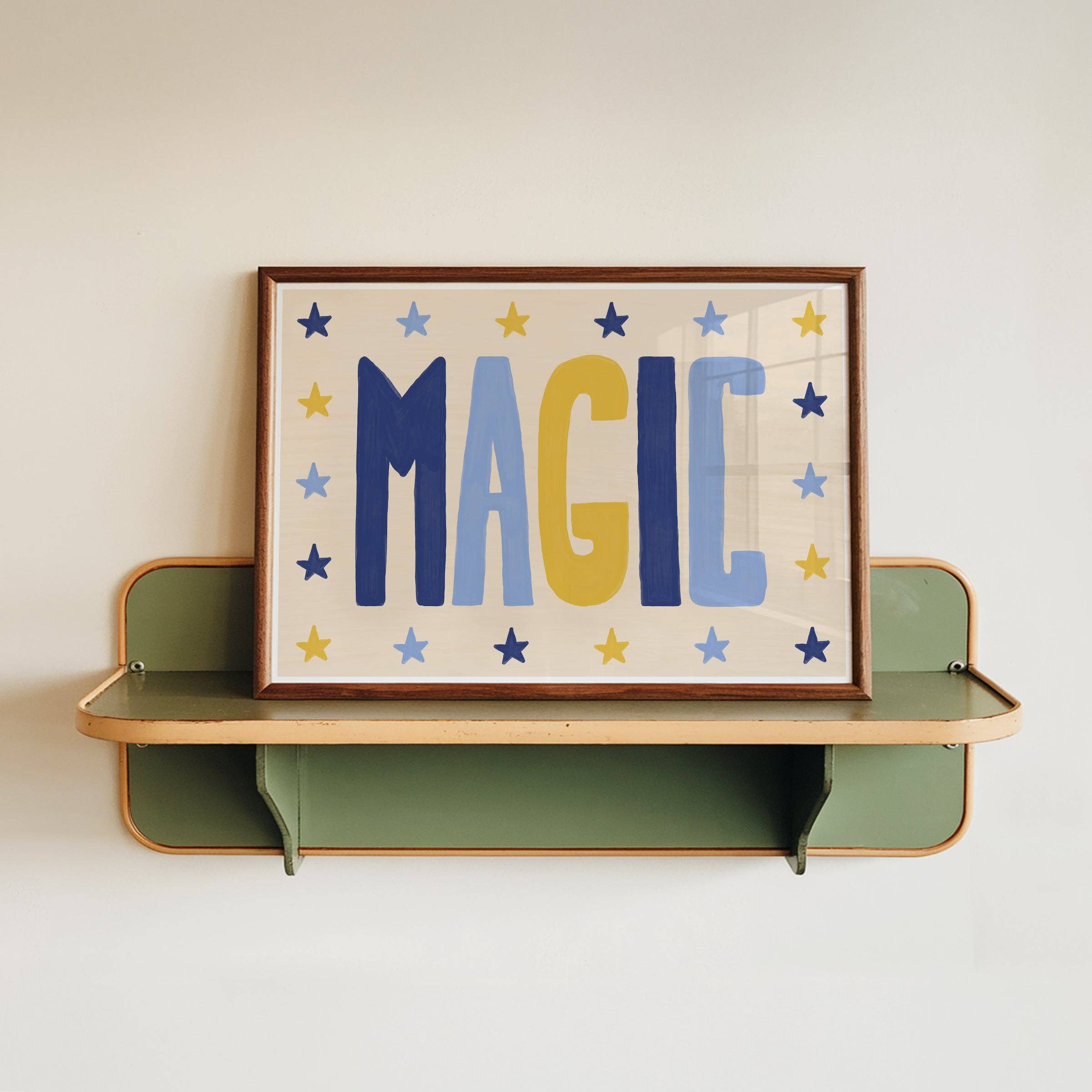 Magic Print