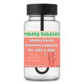 Meaty Bubbles Smokey Bacon Bubbles 125ml