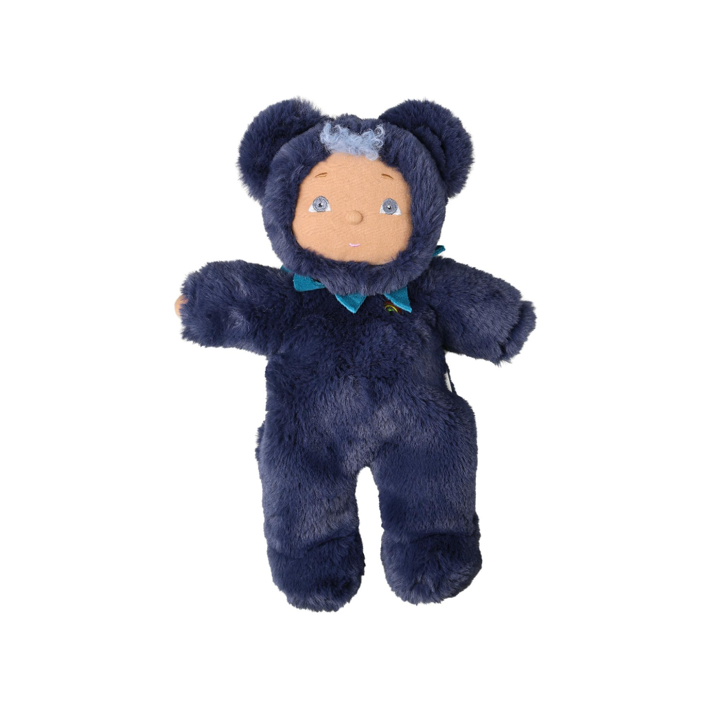 Dinkum Dolls - Cozy Dinkum Blueberry Bear