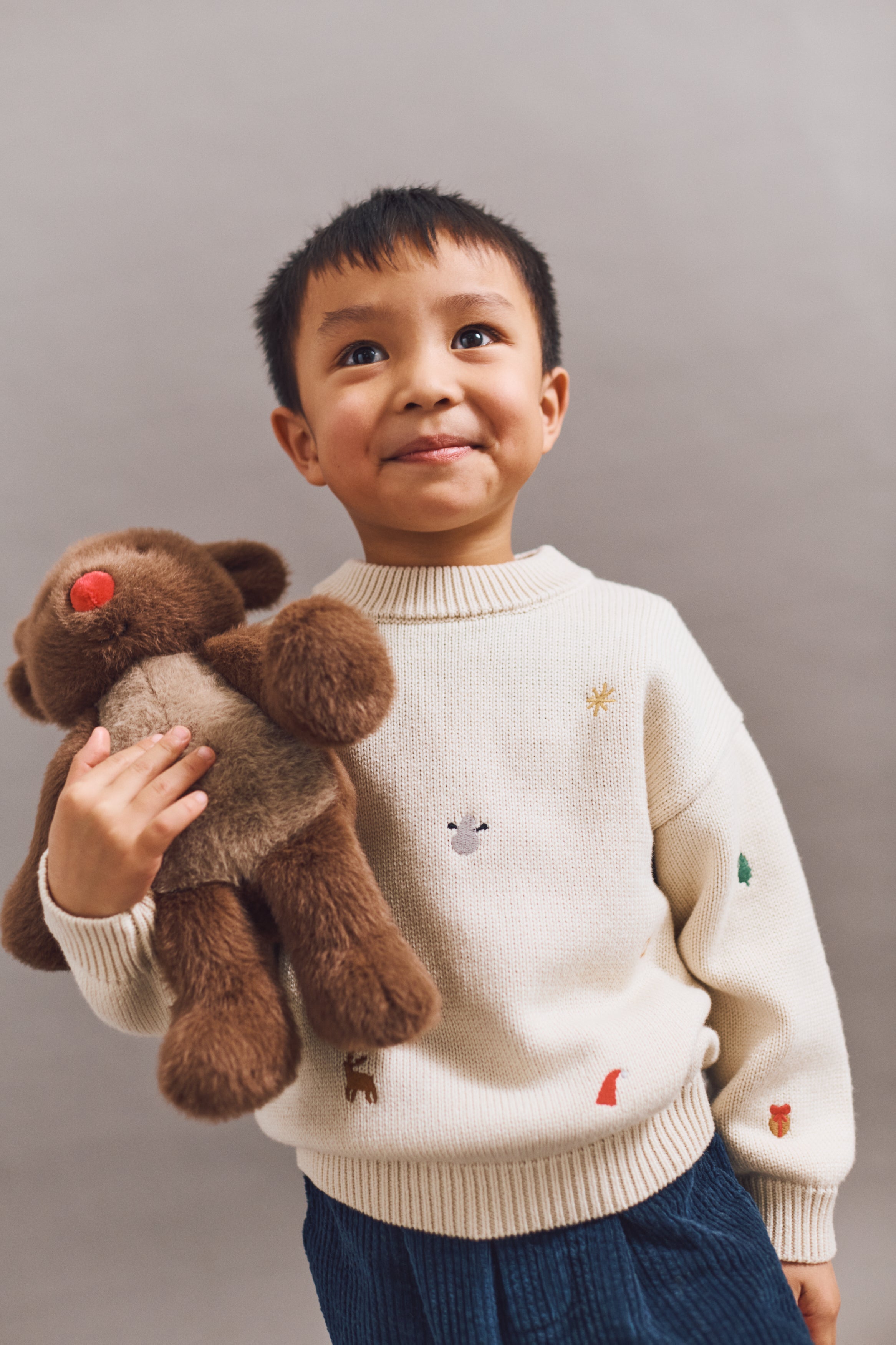 Liewood Orlane Embroidery Unisex Jumper
