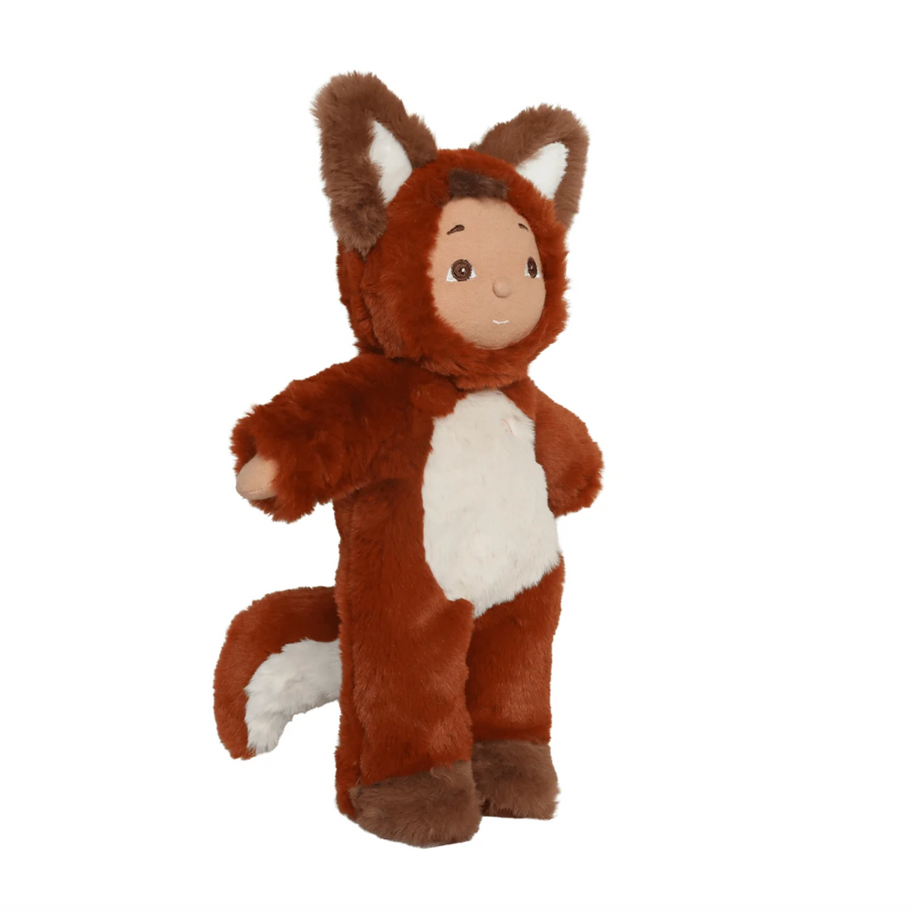 Dinkum Dolls Cozy Day Dinkum - Freddy Fox
