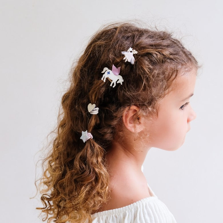Mimi & Lula Dreamy fairy mini hair ties