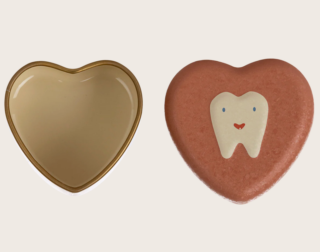 Maileg Tooth box - Rose