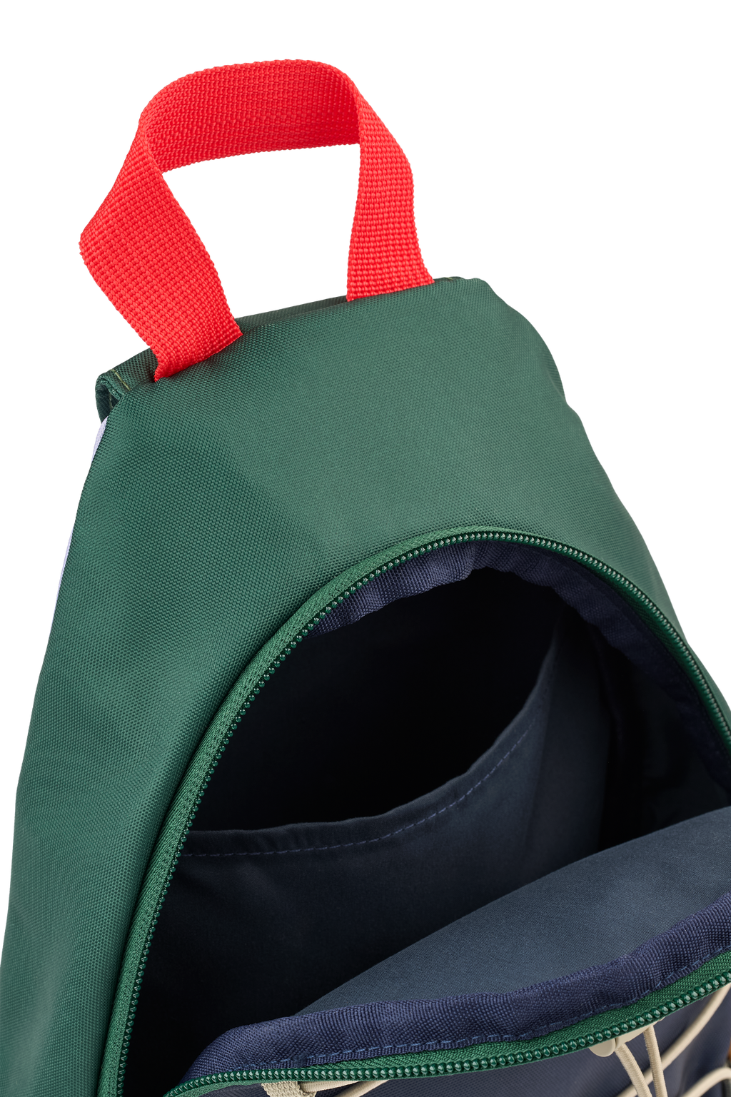 Liewood Phoenix One Shoulder Backpack - Classic navy multi mix