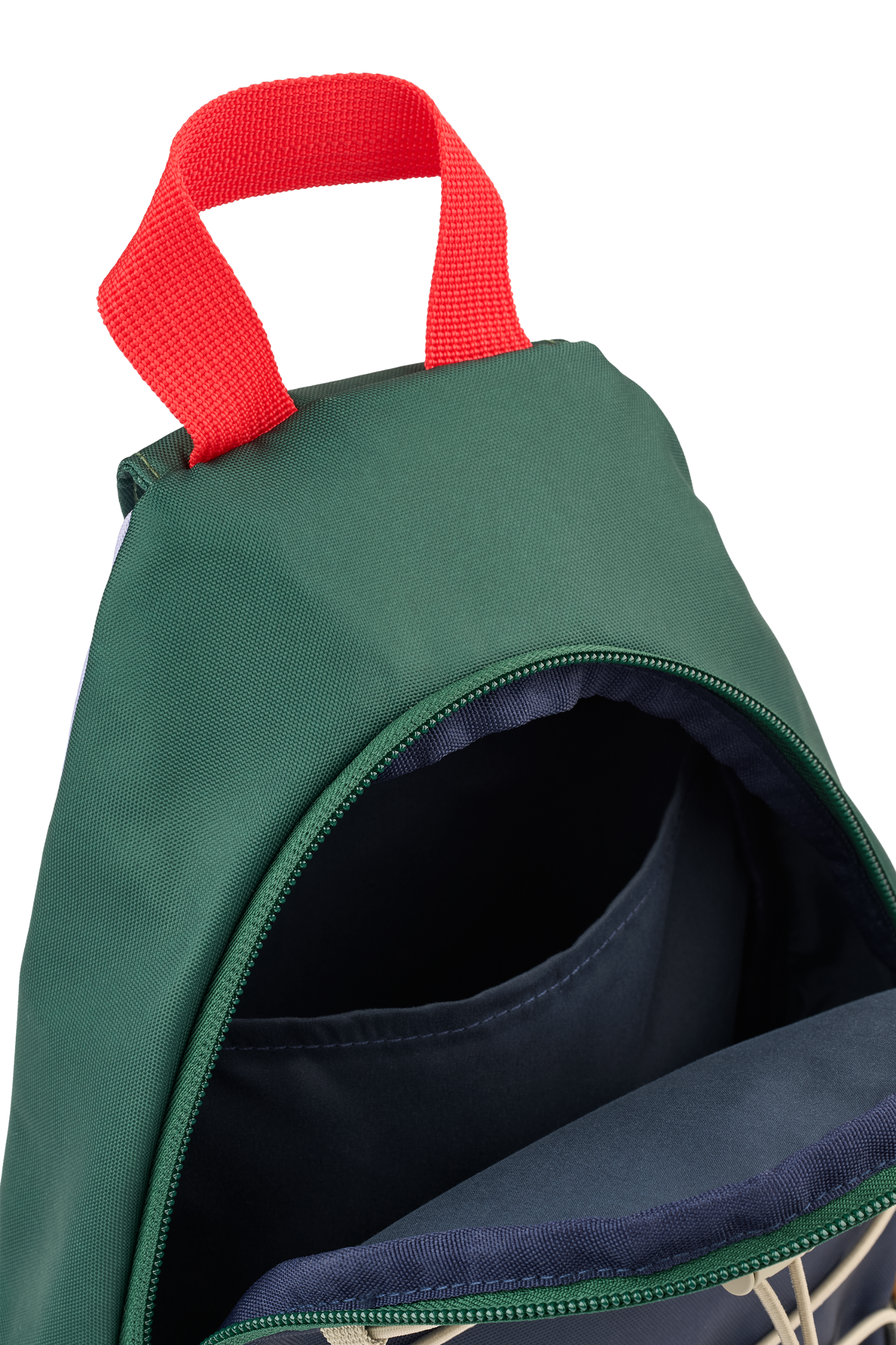 Liewood Phoenix One Shoulder Backpack - Classic navy multi mix