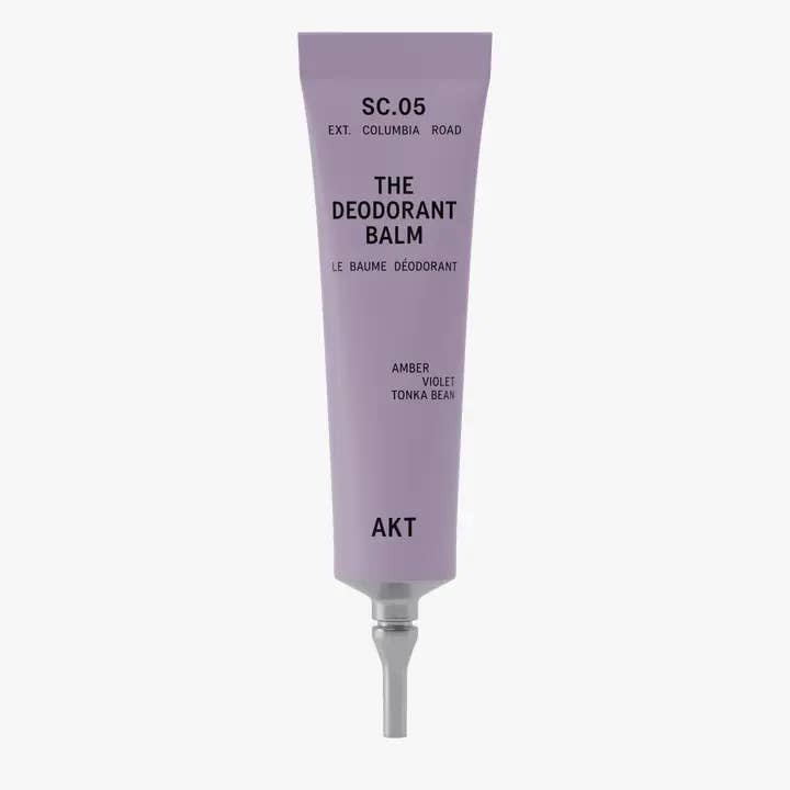 AKT Mini Deodorant Balm 5ml Aluminum-Free