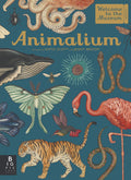 Animalium (WELCOME TO THE MUSEUM) (HB)