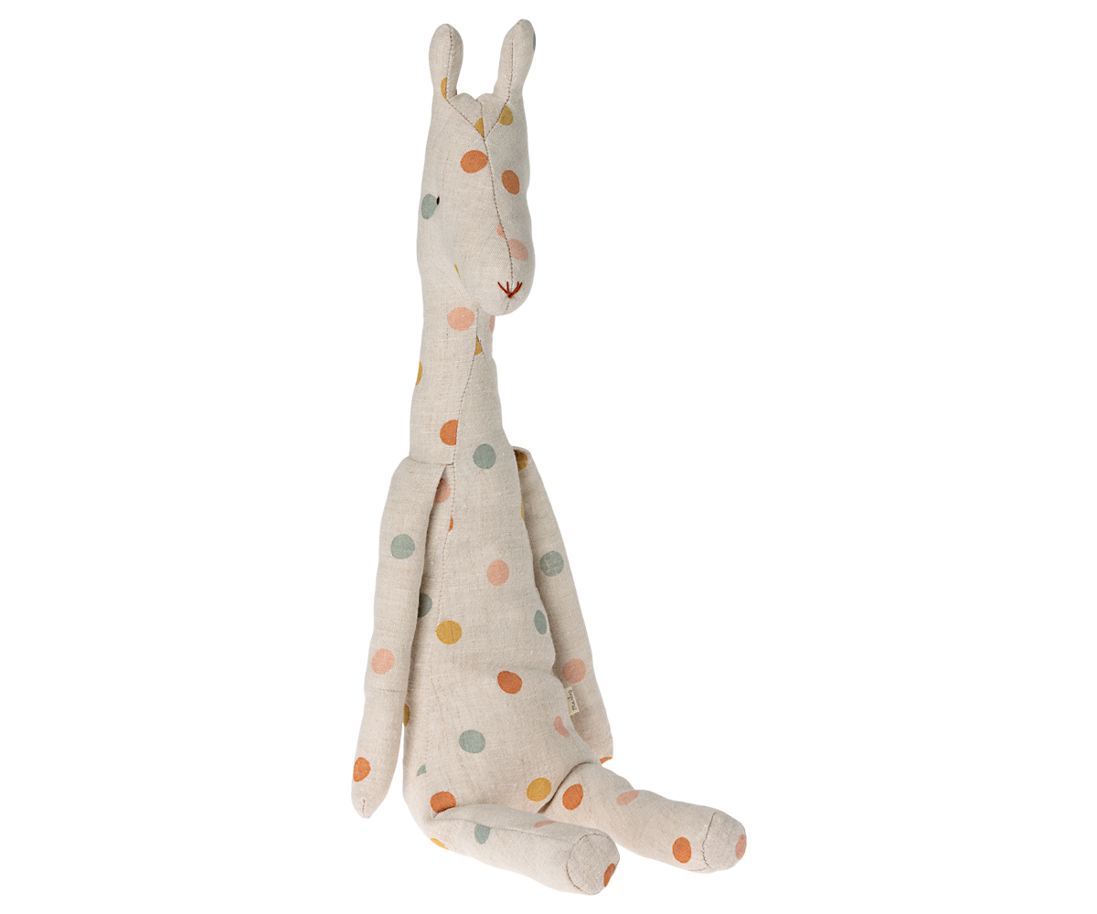 Maileg Safari friends, Giraffe, Medium