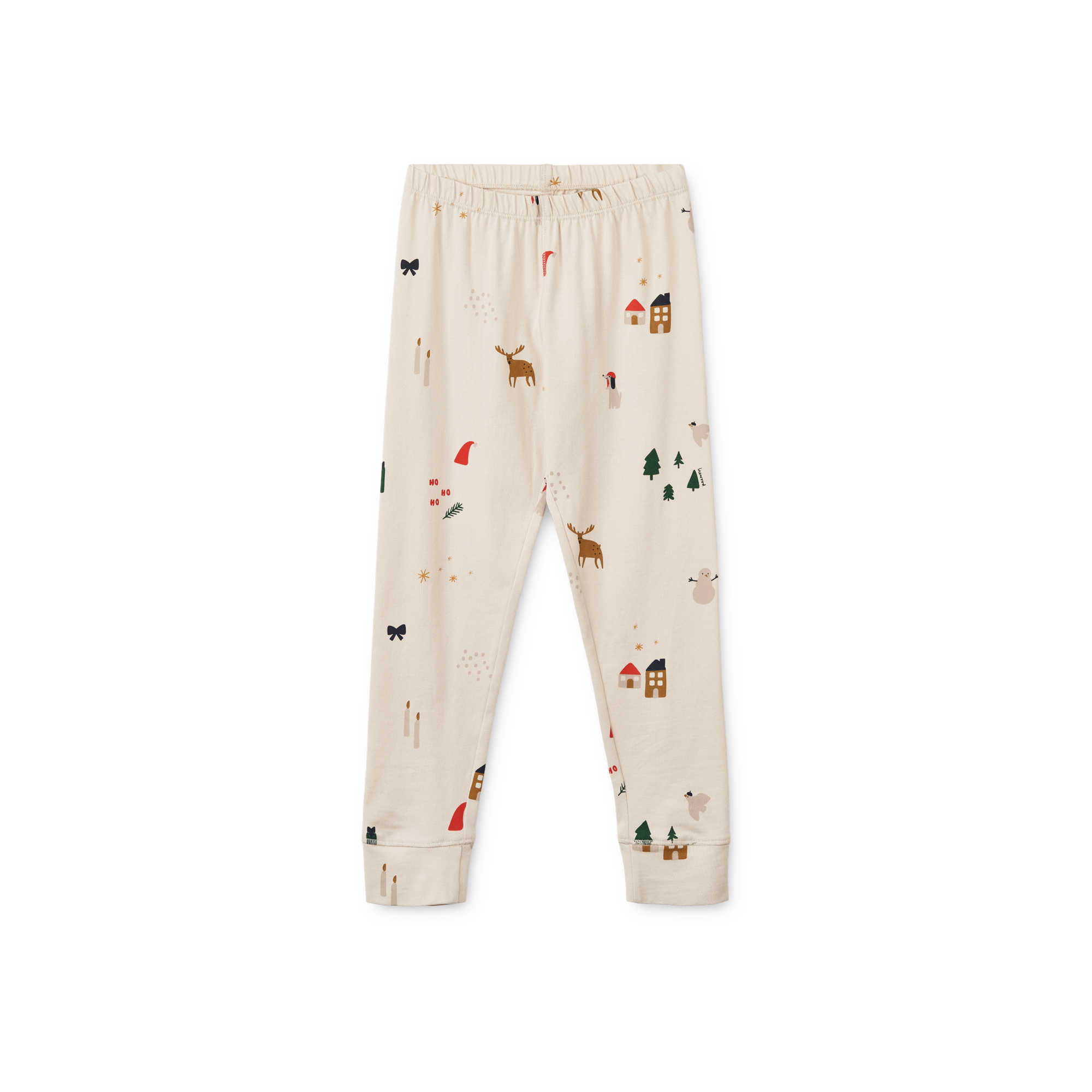 Liewood - Wilhelm Printed Pyjamas Set