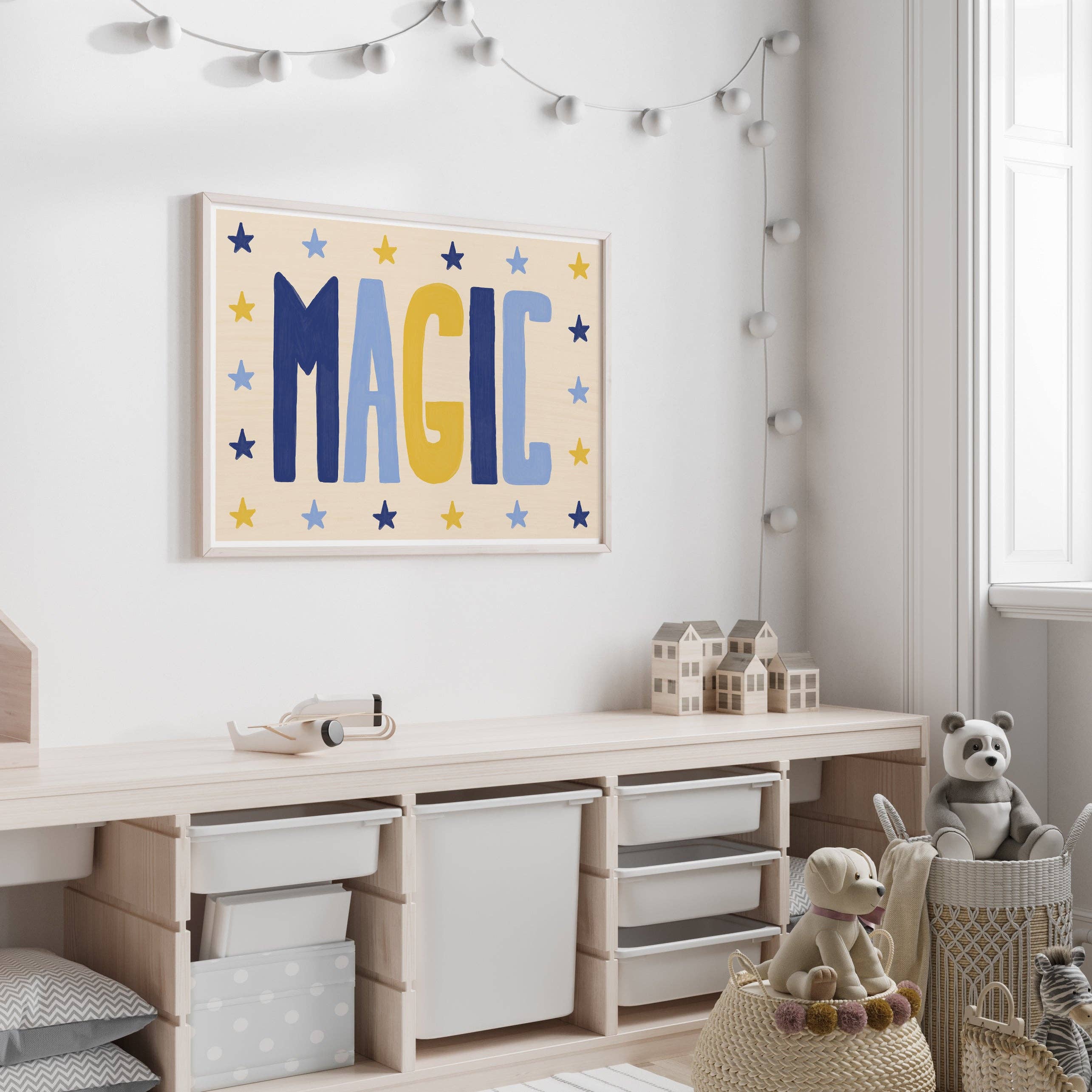 Magic Print