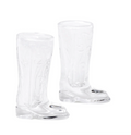Cowboy Boot Shot Glasses (set of 2)