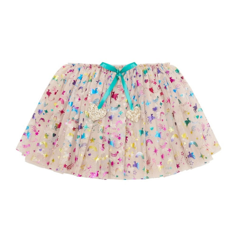 Mimi & Lula Rainbow Unicorn Tutu