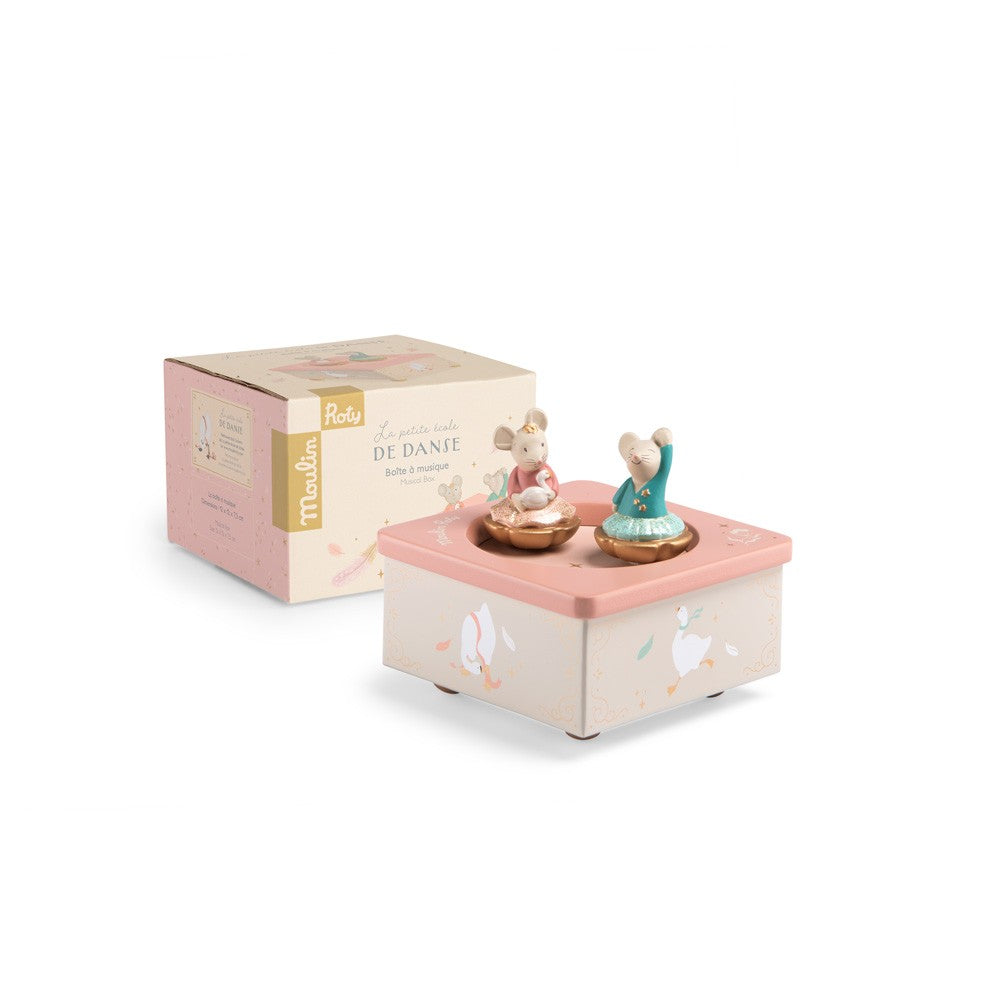 Moulin Roty Music box - La Petite Ecole de Danse