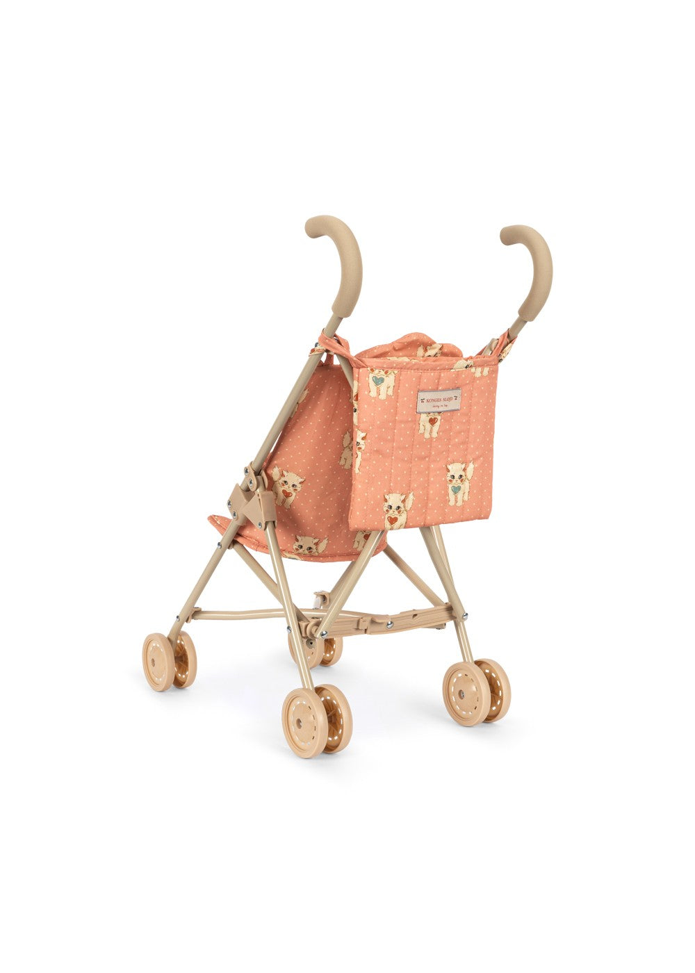 Konges Sløjd Doll Stroller Ciao Miao Rose