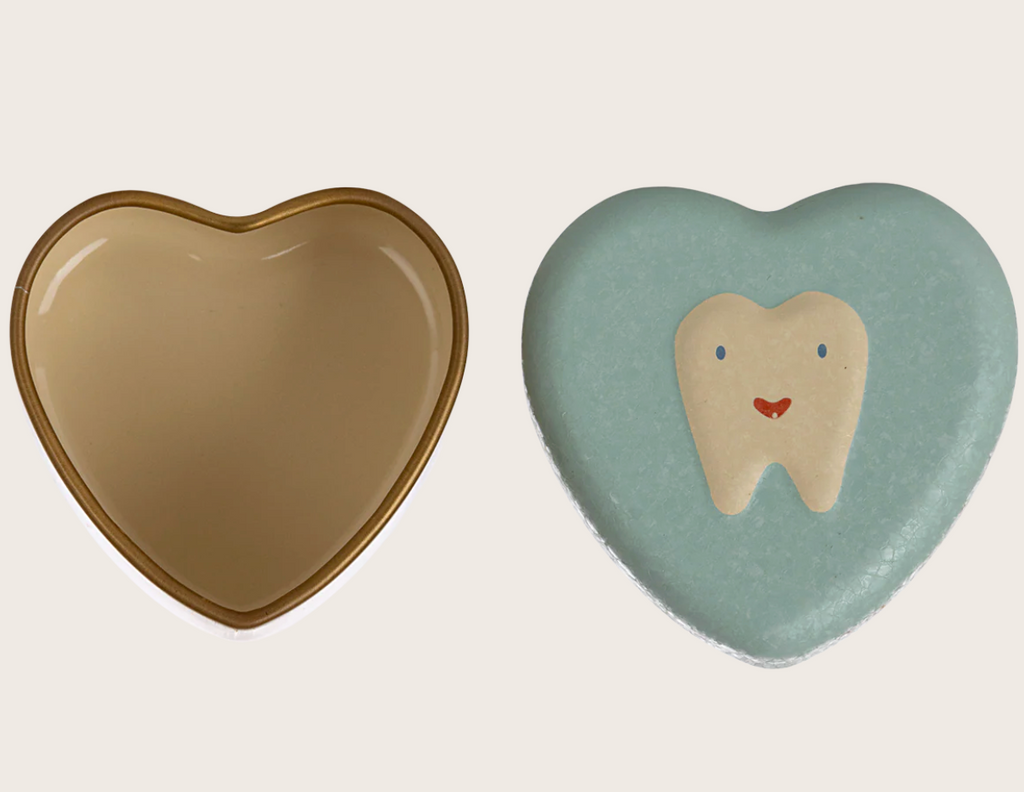 Maileg Tooth box - Mint