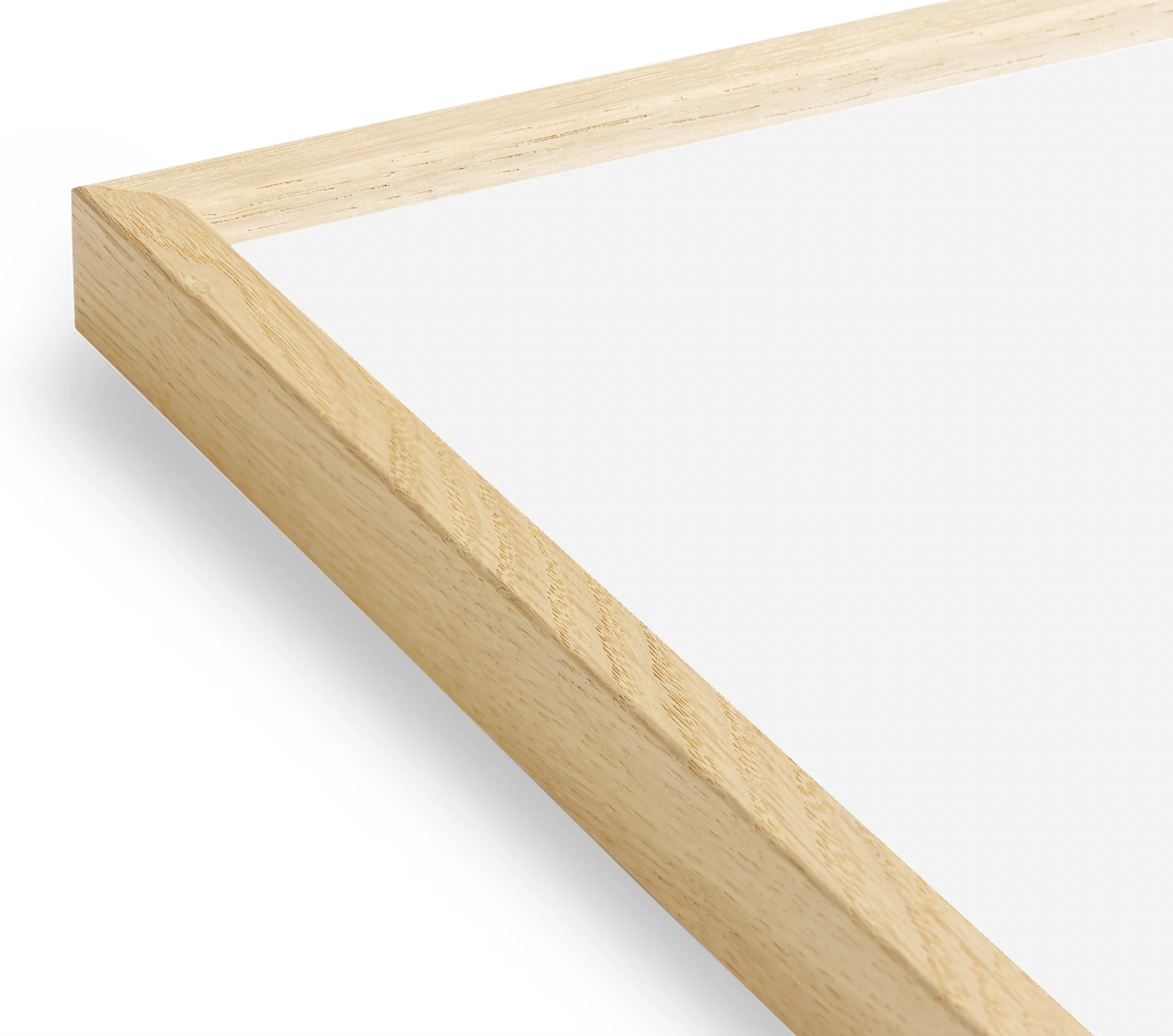 Paper collective - PC frame light ash 50x70