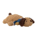 Charlie Soft toy, Multi, Polyester