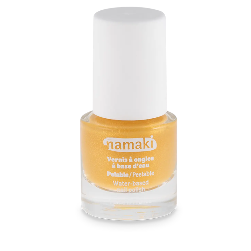 Namaki Nail Polish 21 - Gold