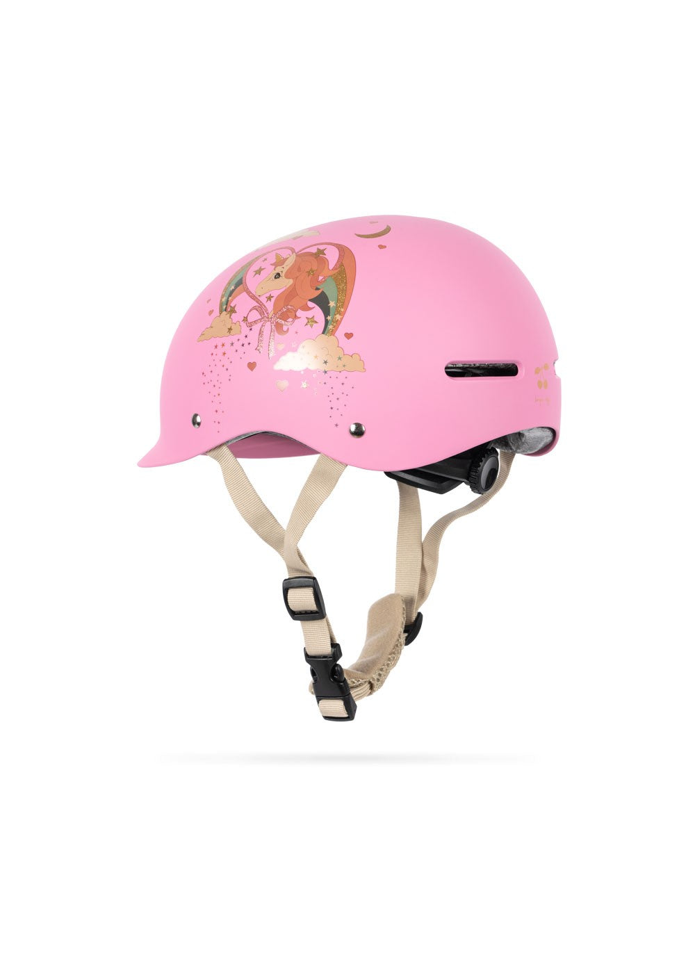 Konges Sløjd Bicycle Helmet - Horn Stars