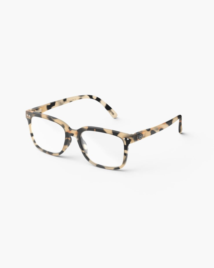 Izipizi Reading #L Light Tortoise