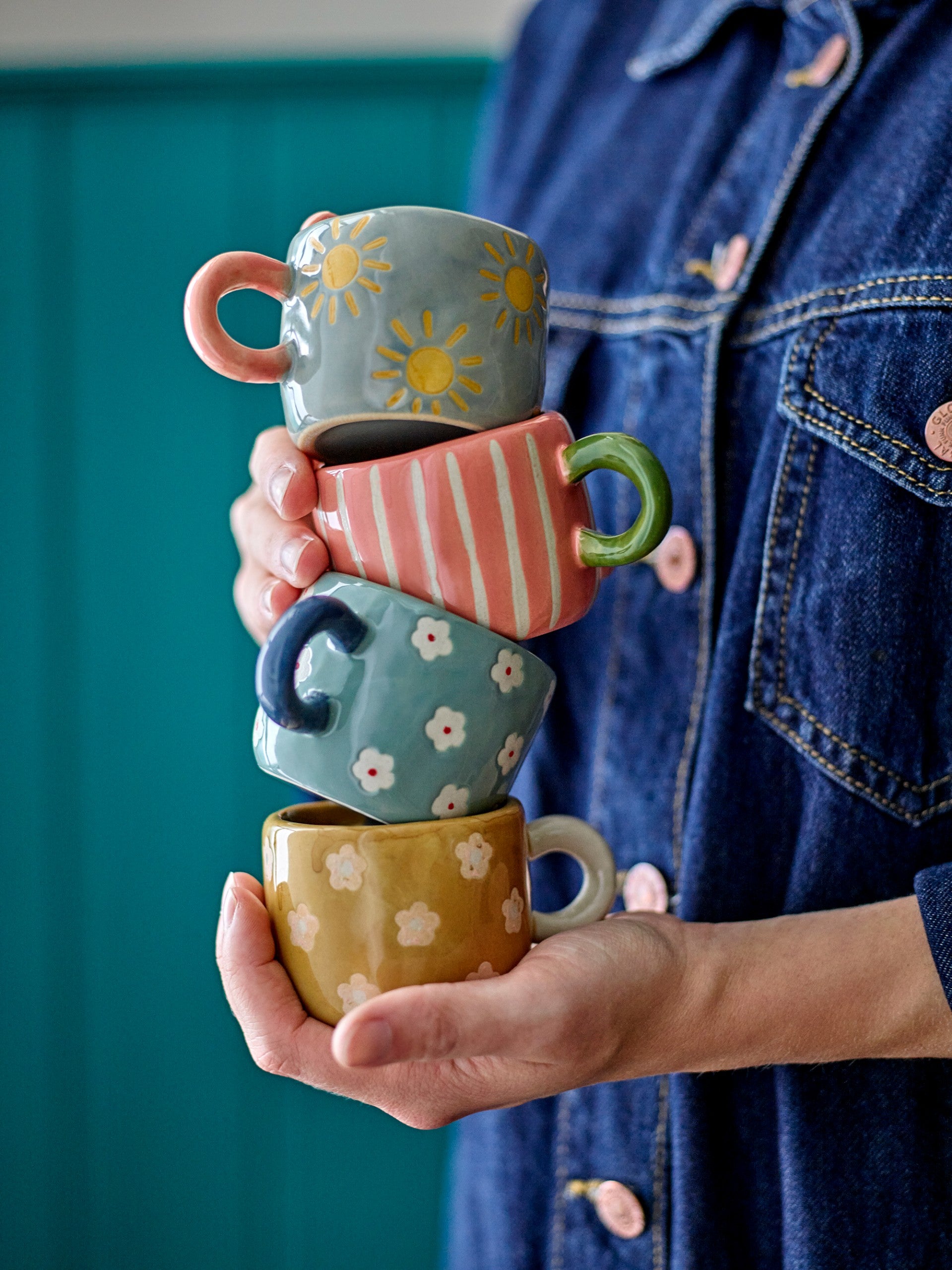 Bloomingville Nini Cup Stoneware