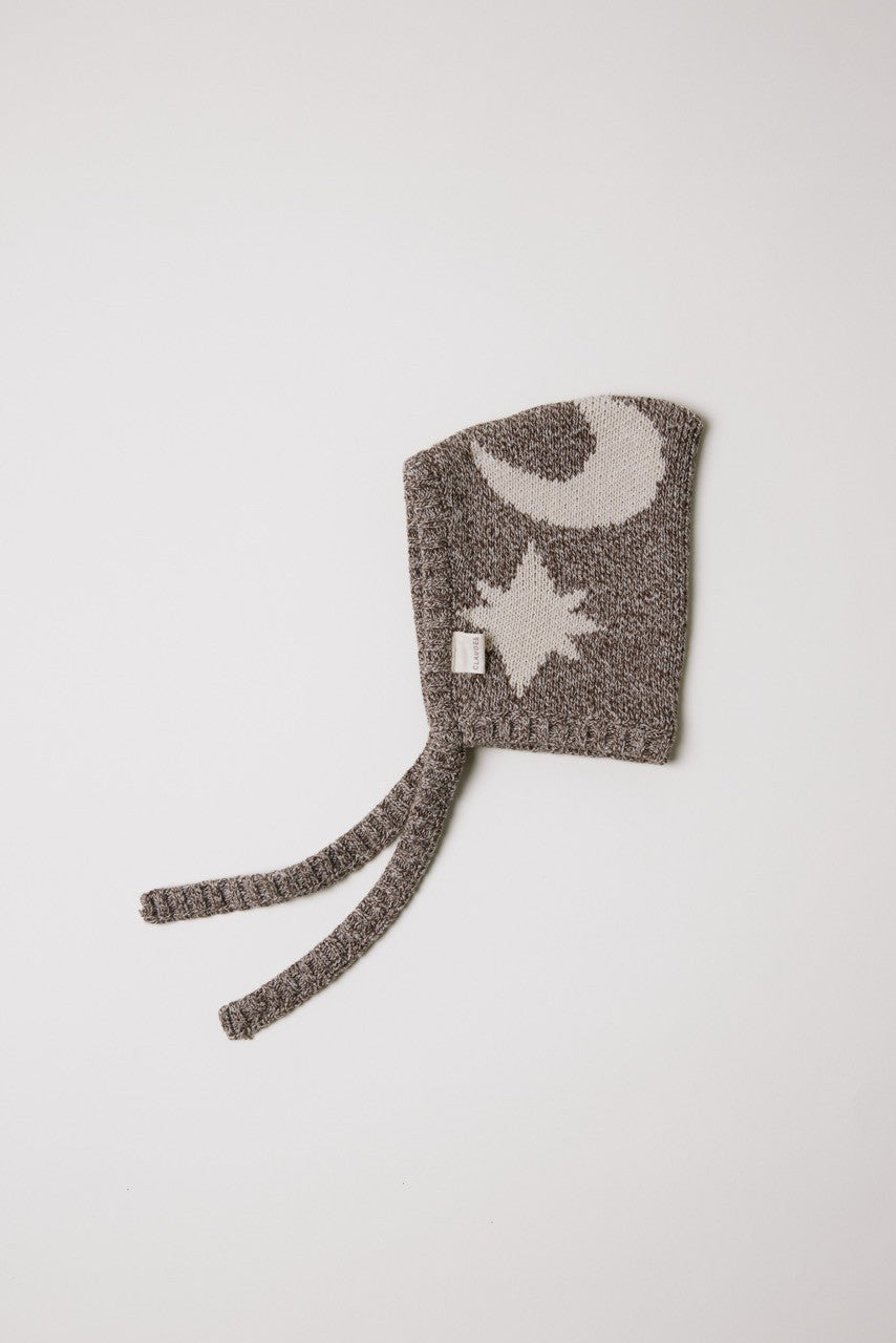 Claude &  Co Cozmo Mushroom Moon Star Bonnet