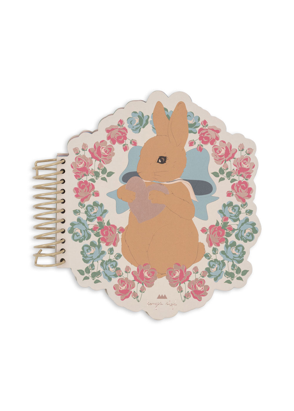 Konges Sløjd Magic Water Book Bunny