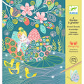 Djeco The Pond Scratch Card Set