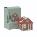 Paddywax No.05 Alpine Chalet Style Incense & Tea Light Holder (1 Tea Light & 20 Incense Cones)