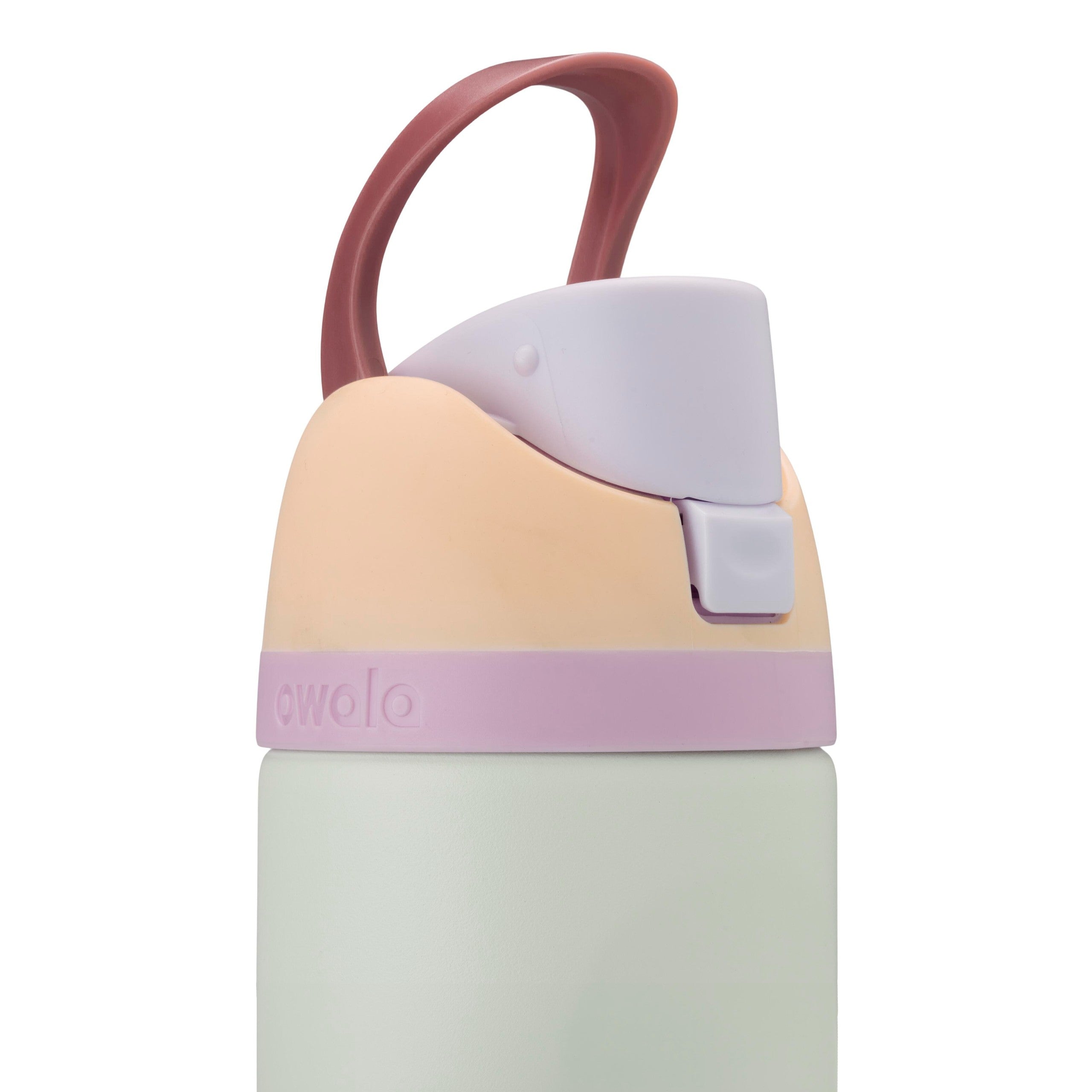 Owala FreeSip® 0.7L / 24oz Water Bottle Stainless Steel Coastal Mist
