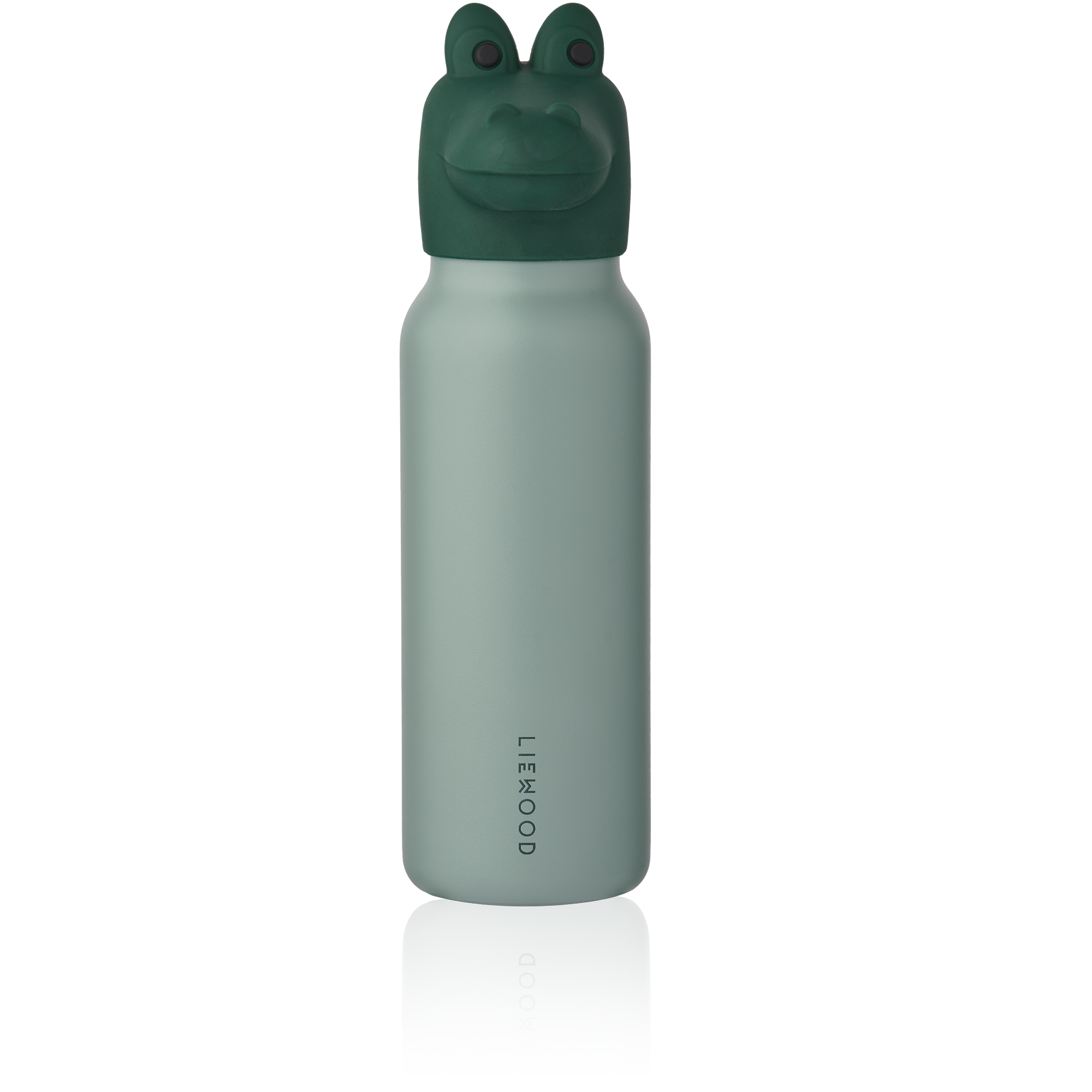 Liewood Falk Water Bottle with Crocodile Lid 350 ml