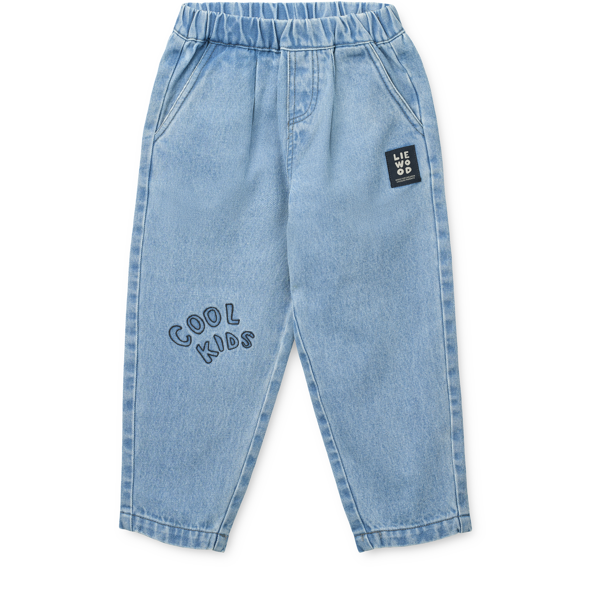 Liewood Borris Denim Pants