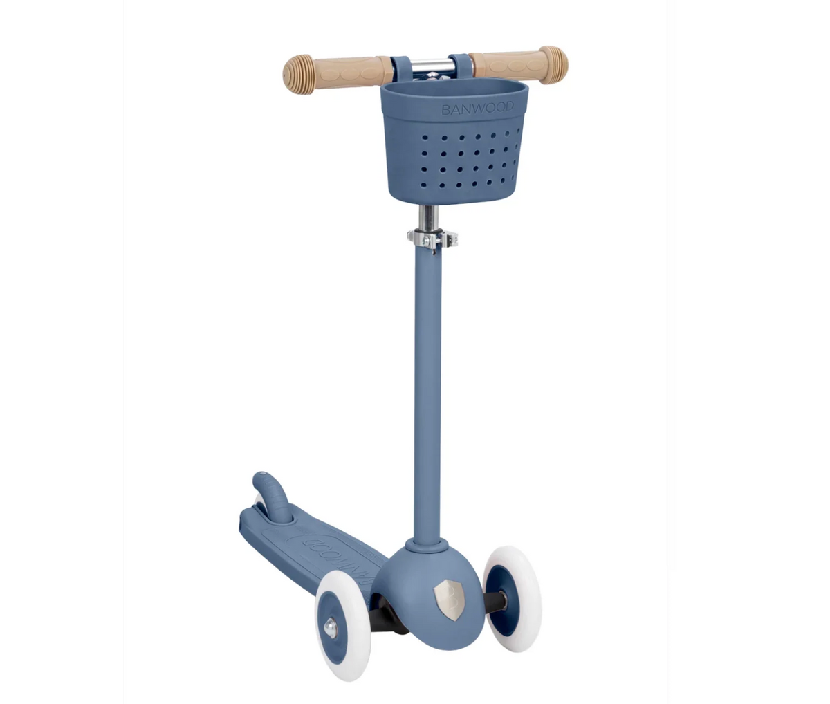 BANWOOD ECO SCOOTER DEEP SEA