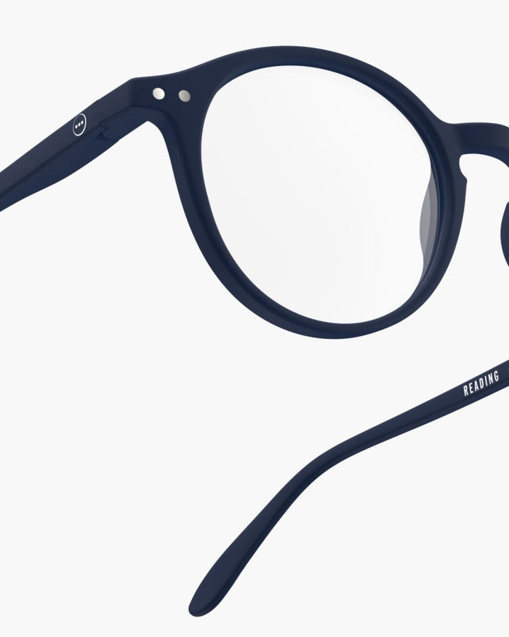 Izipizi Reading #D Navy Blue