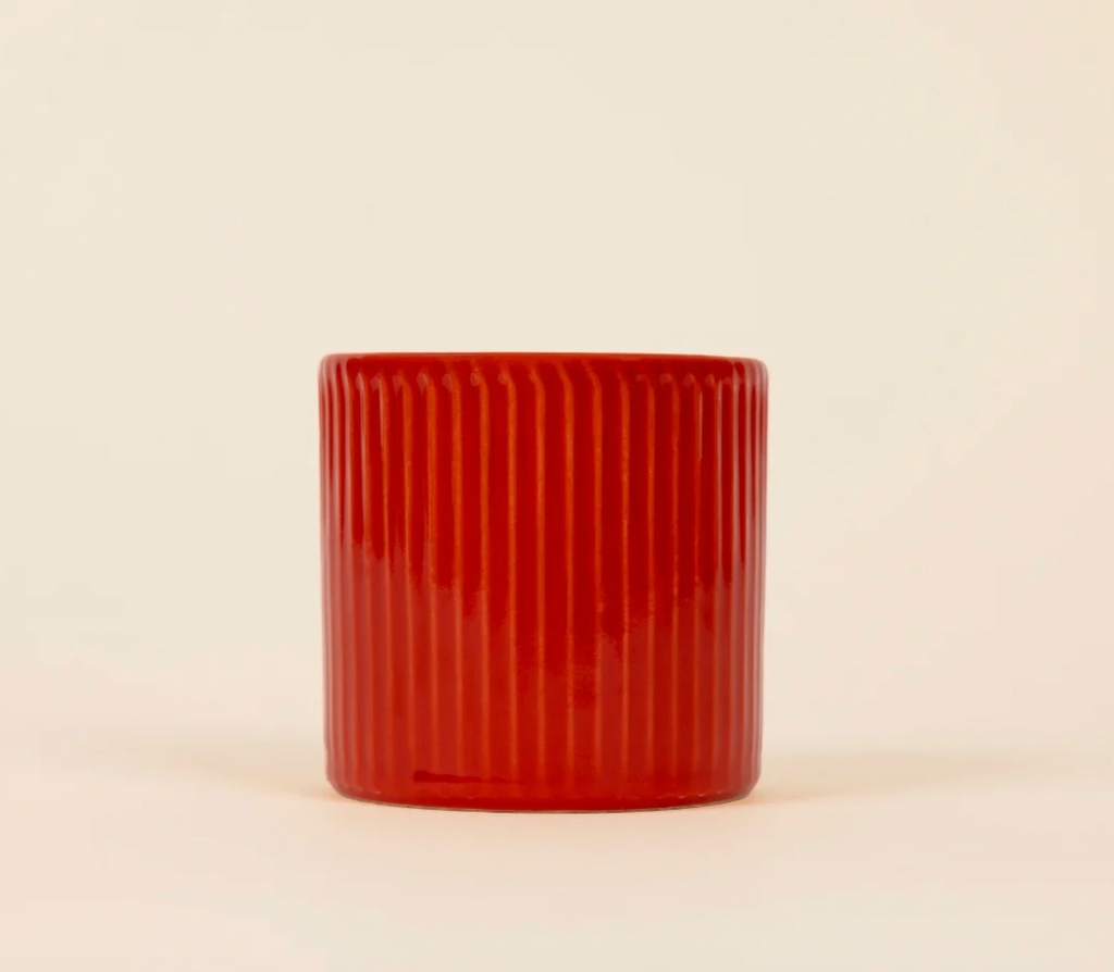 St Eval Wild Rhubarb Candle