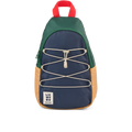 Liewood Phoenix One Shoulder Backpack - Classic navy multi mix