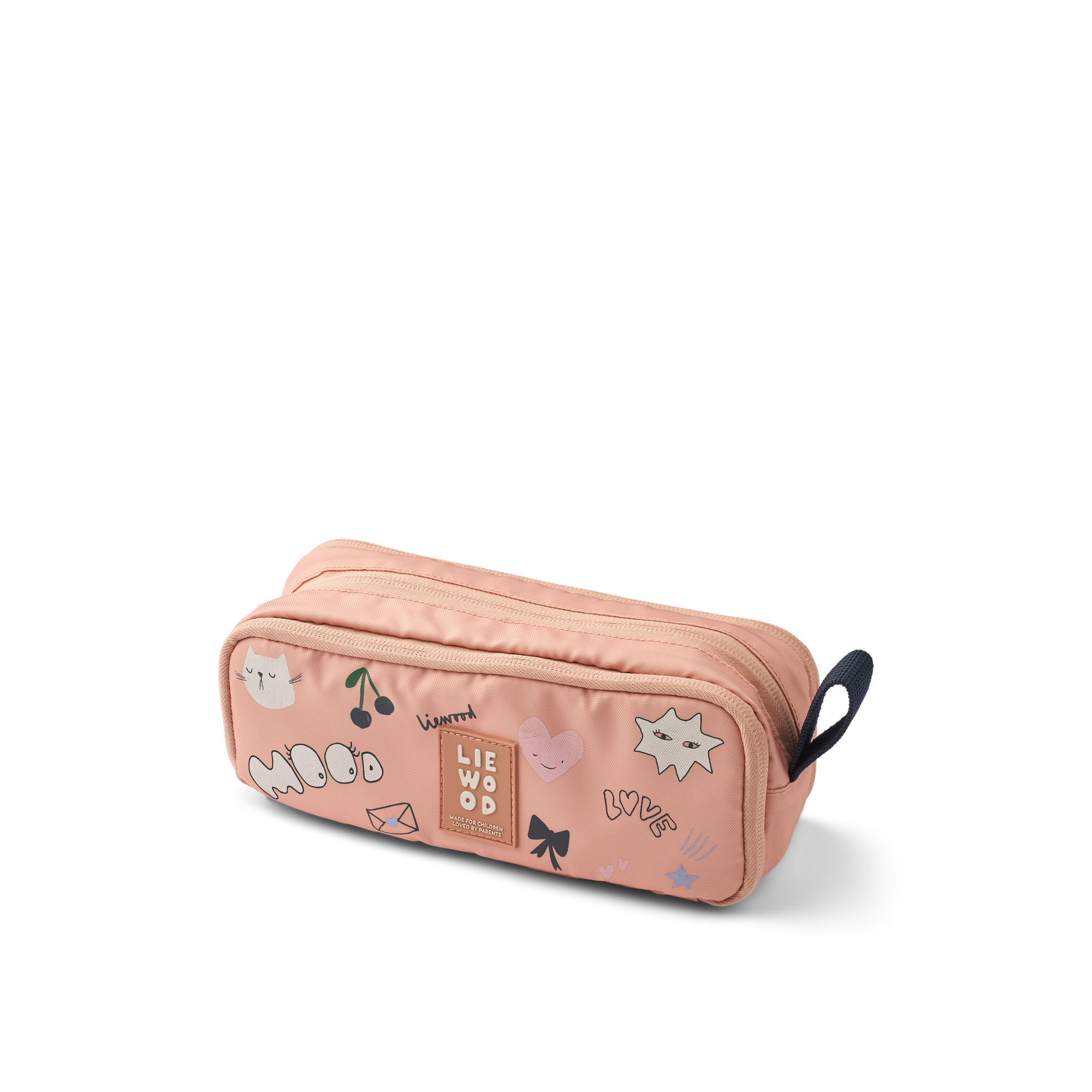 Liewood Cindy Pencil Case - Mood / Pale Tuscany